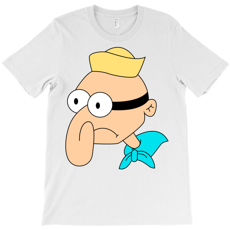 Barnacle Boy T-Shirt by xenisjelta | Artistshot