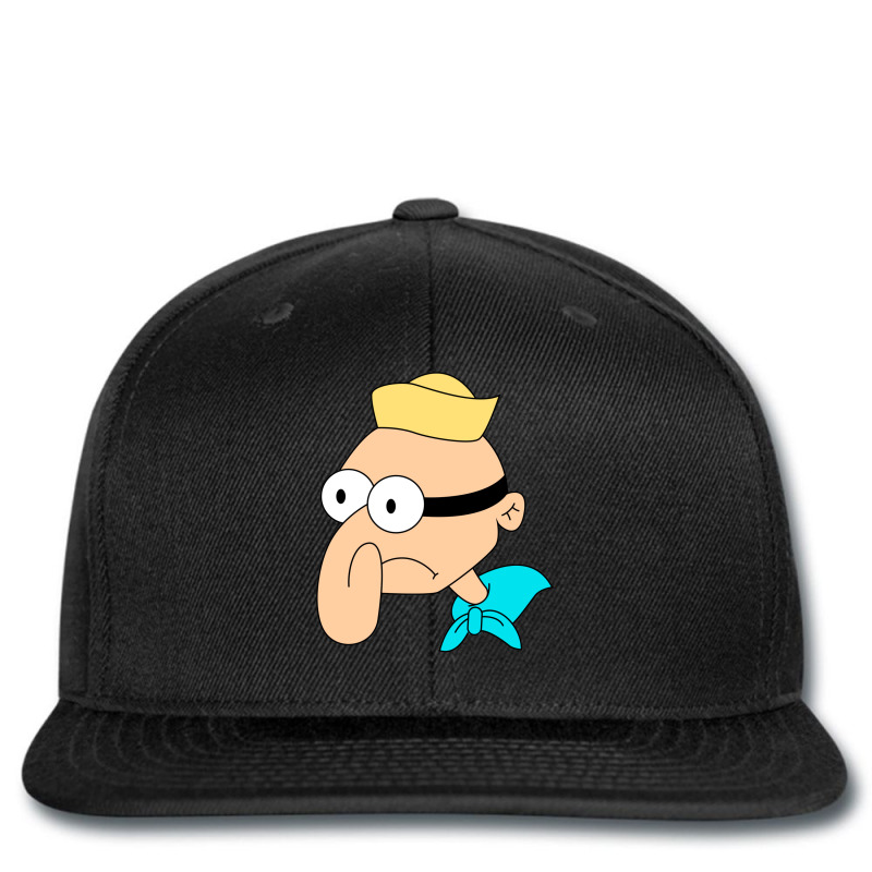 Barnacle Boy Printed hat by xenisjelta | Artistshot