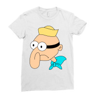 Barnacle Boy Ladies Fitted T-shirt | Artistshot