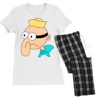 Barnacle Boy Women's Pajamas Set | Artistshot