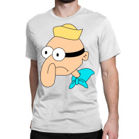 Barnacle Boy Classic T-shirt | Artistshot