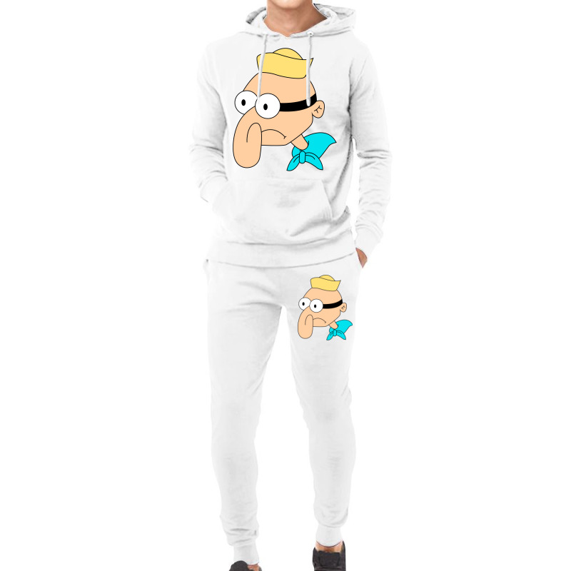 Barnacle Boy Hoodie & Jogger set by xenisjelta | Artistshot