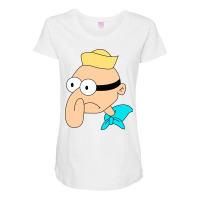 Barnacle Boy Maternity Scoop Neck T-shirt | Artistshot