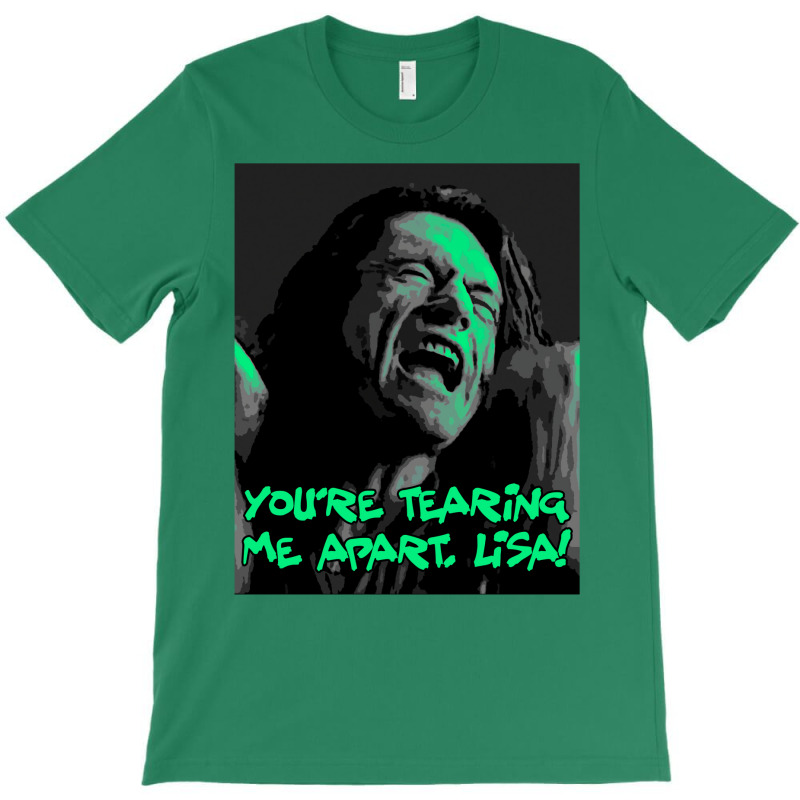 Cult Movie The Room Quote T-Shirt by biswshedevank | Artistshot