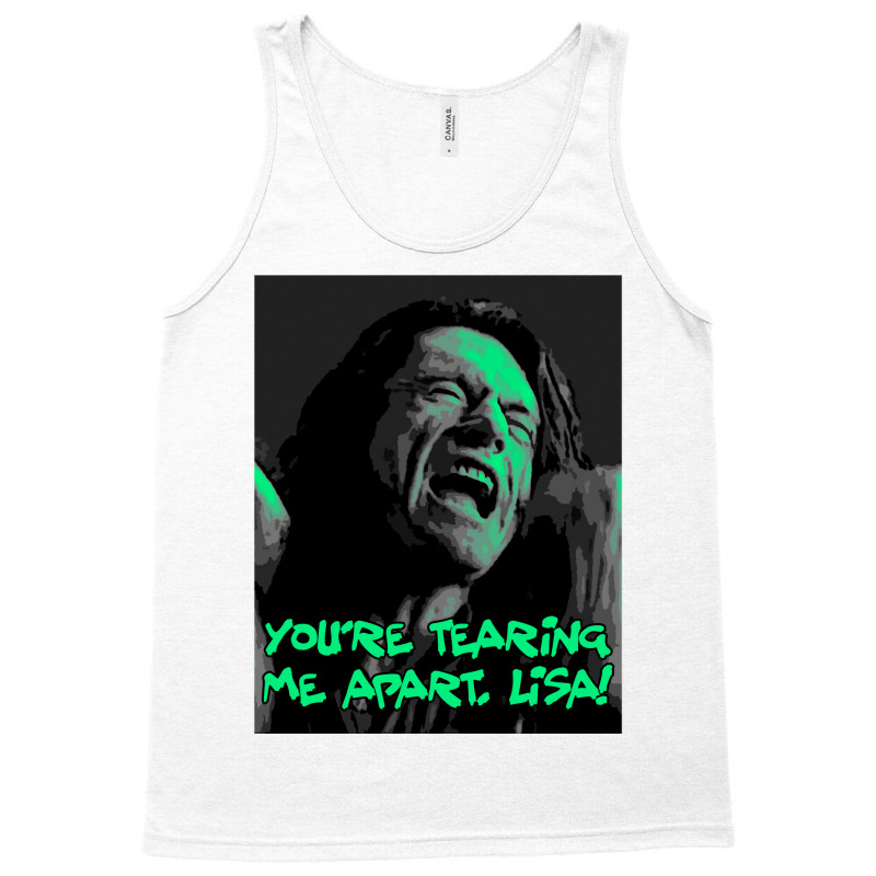 Cult Movie The Room Quote Tank Top by biswshedevank | Artistshot