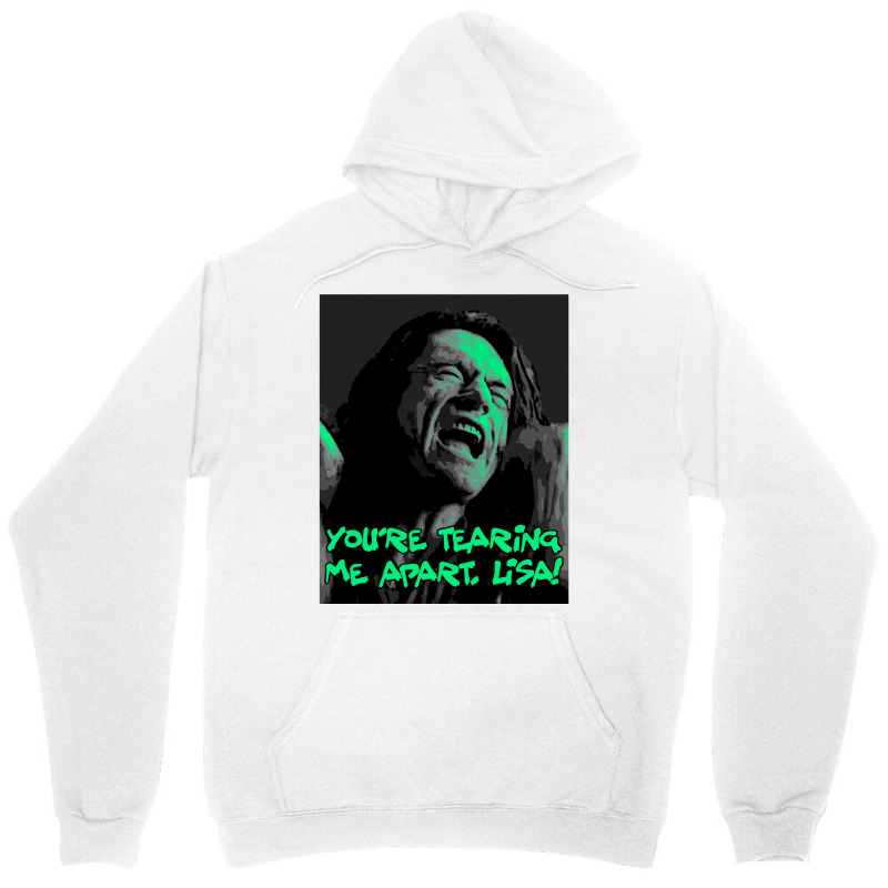 Cult Movie The Room Quote Unisex Hoodie by biswshedevank | Artistshot