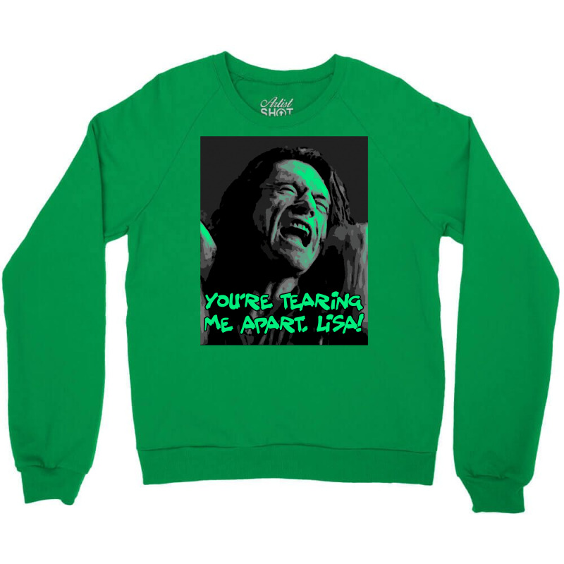 Cult Movie The Room Quote Crewneck Sweatshirt by biswshedevank | Artistshot