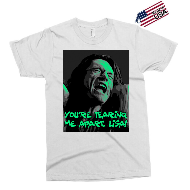 Cult Movie The Room Quote Exclusive T-shirt by biswshedevank | Artistshot