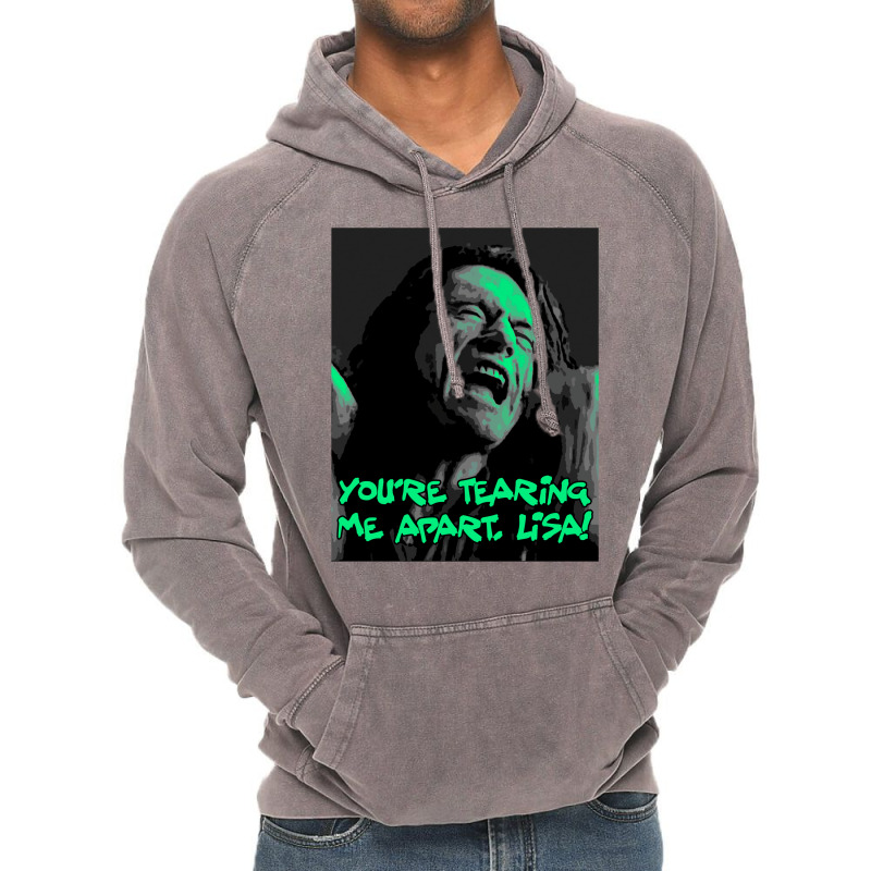 Cult Movie The Room Quote Vintage Hoodie by biswshedevank | Artistshot