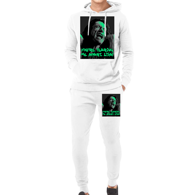 Cult Movie The Room Quote Hoodie & Jogger set by biswshedevank | Artistshot