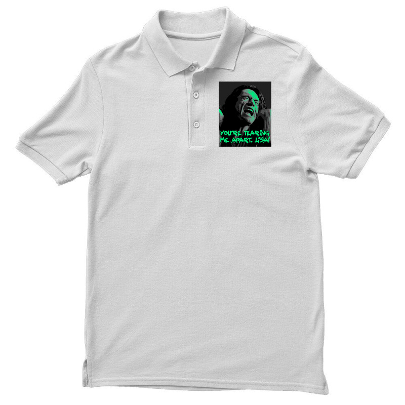 Cult Movie The Room Quote Men's Polo Shirt by biswshedevank | Artistshot