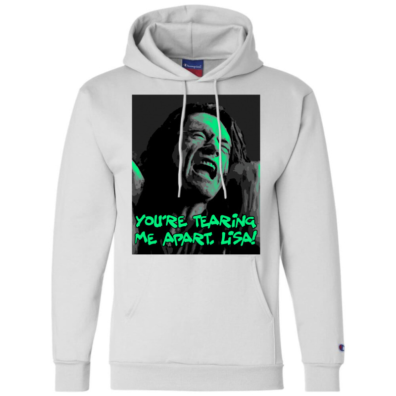 Cult Movie The Room Quote Champion Hoodie by biswshedevank | Artistshot