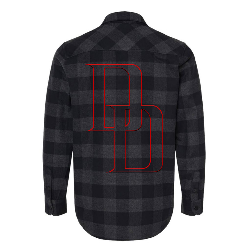 Without Fear Flannel Shirt | Artistshot