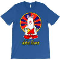 Dalai Llama T-shirt | Artistshot