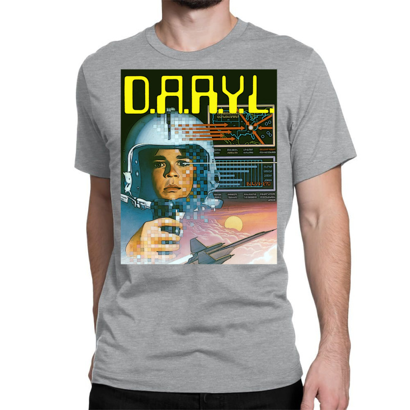 Data Analyzing Roboty Youth Lifefrom Classic T-shirt by biswshedevank | Artistshot