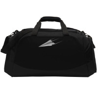 Paper Plane Active Duffel | Artistshot