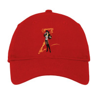 Zatanna Z Adjustable Cap | Artistshot