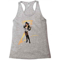 Zatanna Z Racerback Tank | Artistshot