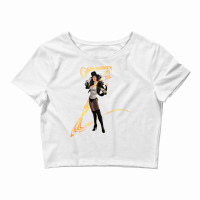 Zatanna Z Crop Top | Artistshot