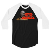 Dawn Of The Dead 3 3/4 Sleeve Shirt | Artistshot