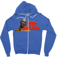 Dawn Of The Dead 3 Zipper Hoodie | Artistshot