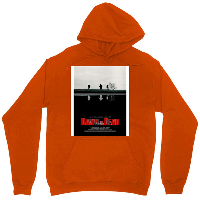 Dawn Of The Dead 4 Unisex Hoodie by biswshedevank | Artistshot