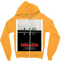 Dawn Of The Dead 4 Zipper Hoodie | Artistshot