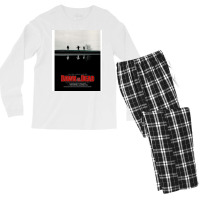 Dawn Of The Dead 4 Men's Long Sleeve Pajama Set | Artistshot