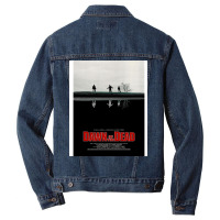 Dawn Of The Dead 4 Men Denim Jacket | Artistshot