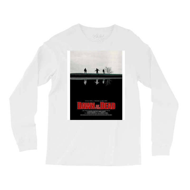 Dawn Of The Dead 4 Long Sleeve Shirts by biswshedevank | Artistshot