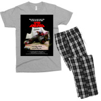 Dawn Of The Dead 8 Men's T-shirt Pajama Set | Artistshot