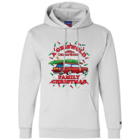 National Xmas Station Champion Hoodie | Artistshot