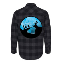 Deathly Flannel Shirt | Artistshot