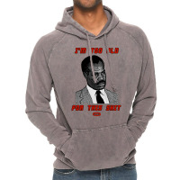 Detective Roger Murtaugh Vintage Hoodie | Artistshot