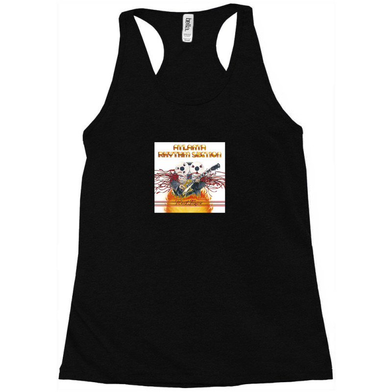 Atlanta Rhythm Section Red Tape Racerback Tank by JamesLong | Artistshot