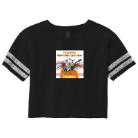 Atlanta Rhythm Section Red Tape Scorecard Crop Tee | Artistshot