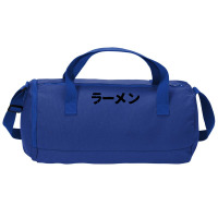 Ramen (popular Japanese Noodle Soup) In Japanese K Duffel Bag | Artistshot