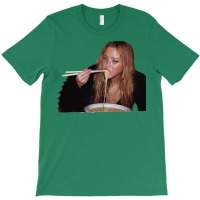 Devon Aoki Ramen Transparent Sticker T-shirt | Artistshot