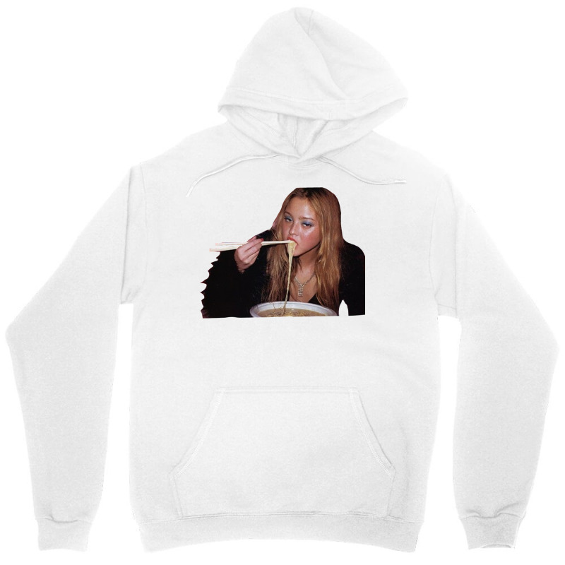 Devon Aoki Ramen Transparent Sticker Unisex Hoodie by biswshedevank | Artistshot