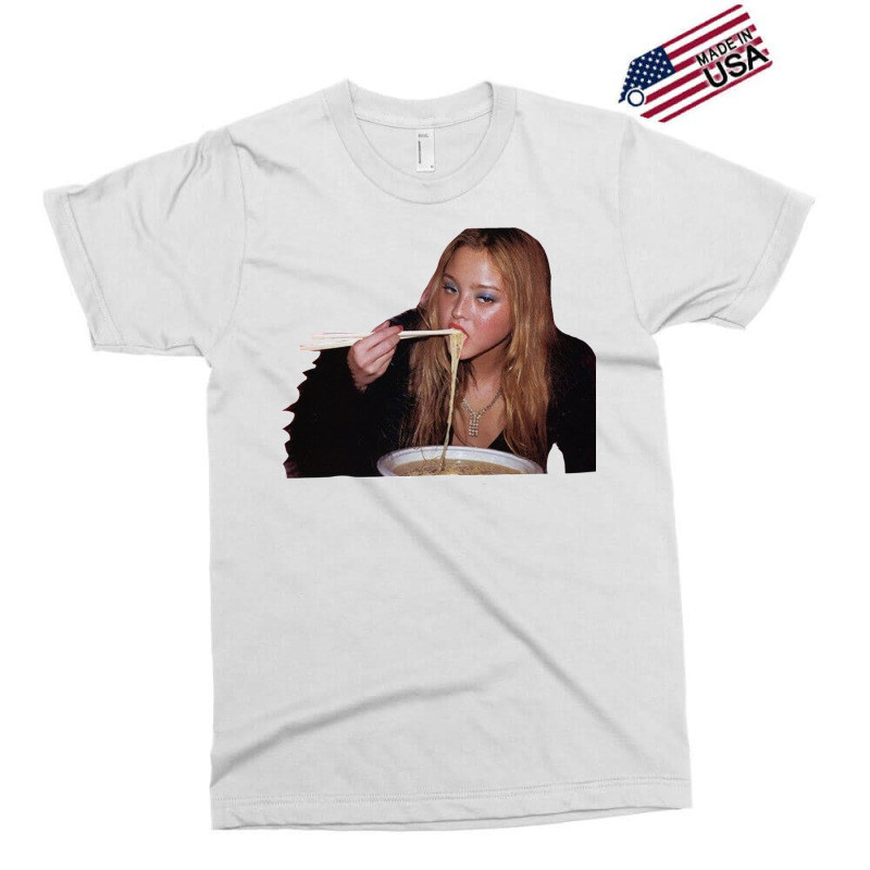 Devon Aoki Ramen Transparent Sticker Exclusive T-shirt by biswshedevank | Artistshot