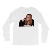 Devon Aoki Ramen Transparent Sticker Long Sleeve Shirts | Artistshot