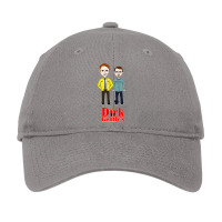 Dirk Gently's Holistic Detective Agency Adjustable Cap | Artistshot