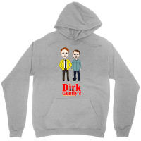 Dirk Gently's Holistic Detective Agency Unisex Hoodie | Artistshot