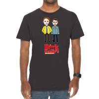 Dirk Gently's Holistic Detective Agency Vintage T-shirt | Artistshot