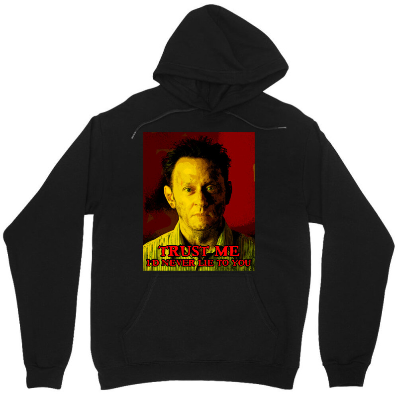 Ben Trust Me Tv Series Unisex Hoodie | Artistshot