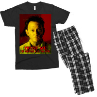 Ben Trust Me Tv Series Men's T-shirt Pajama Set | Artistshot