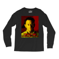 Ben Trust Me Tv Series Long Sleeve Shirts | Artistshot