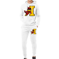 Cyclones Iowa State Hoodie & Jogger Set | Artistshot