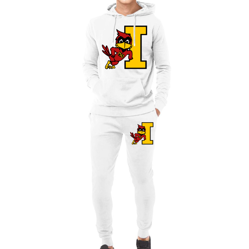 Cyclones Iowa State Hoodie & Jogger Set | Artistshot