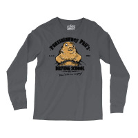 Punxsutawney Phil's Driving School Long Sleeve Shirts | Artistshot